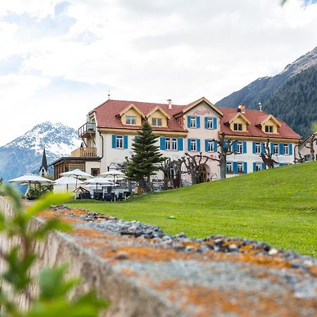 Meisser Hotel "Superior" Guarda Exterior foto