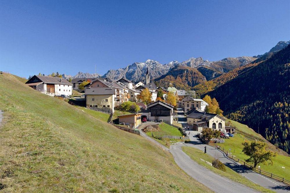 Meisser Hotel "Superior" Guarda Exterior foto
